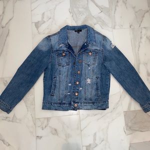 STS Blue Denim Jacket